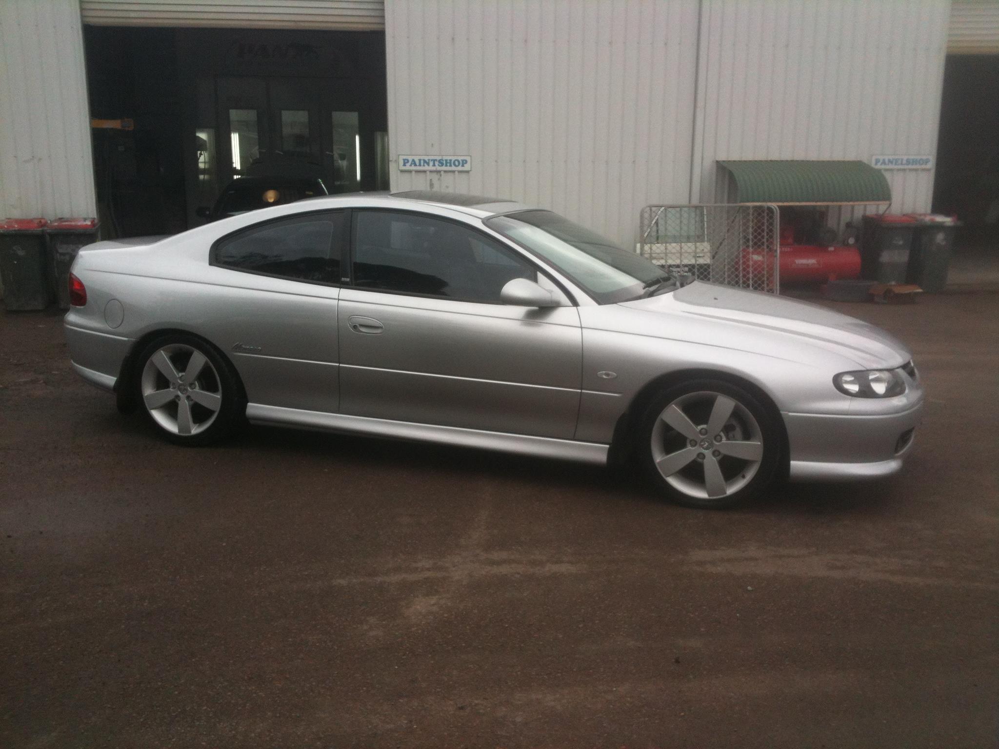 Toyota Smash Repairs